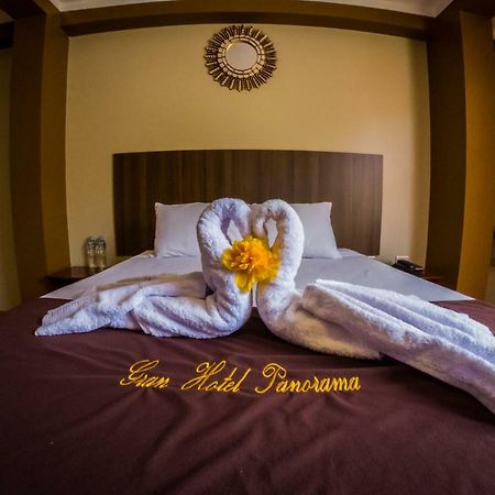 Gran Hotel Panorama Кильябамба Экстерьер фото