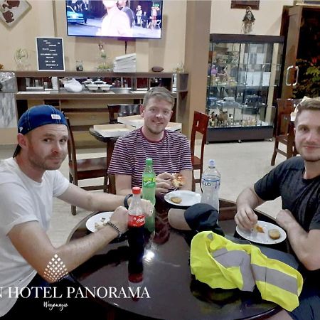 Gran Hotel Panorama Кильябамба Экстерьер фото