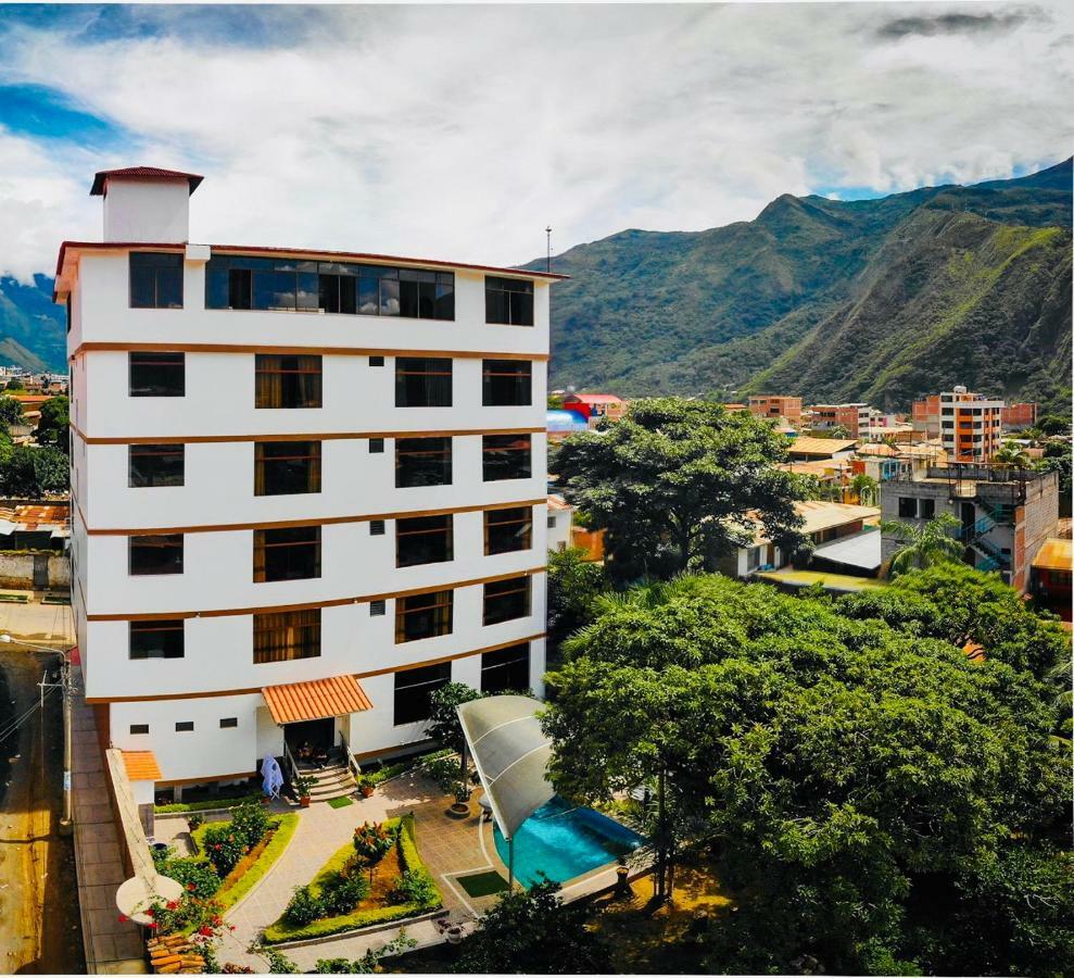 Gran Hotel Panorama Кильябамба Экстерьер фото